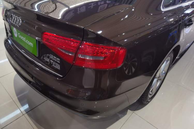 Used Audi A4L 2015 45 TFSI quattro Individual Sport Edition