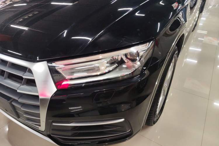 Used Audi Q5L 2018 40 TFSI Prestige Edition China V