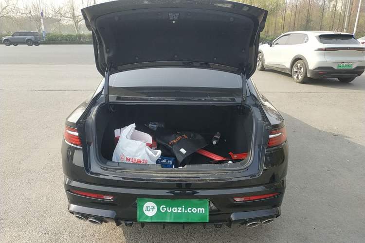 Used Geely Auto Preface 2025 Dongfang Yao 1.5TD Kunlun Edition