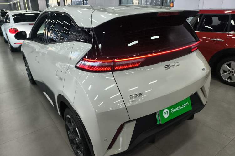 Used BYD Seagull 2025 305 km Free Version