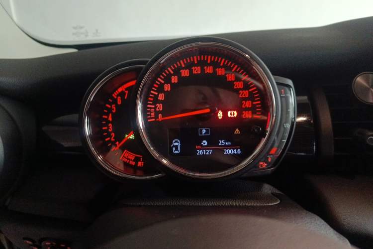 Used MINI 2020 2.0T COOPER S Perfect Match Limited Edition Instrument Cluster