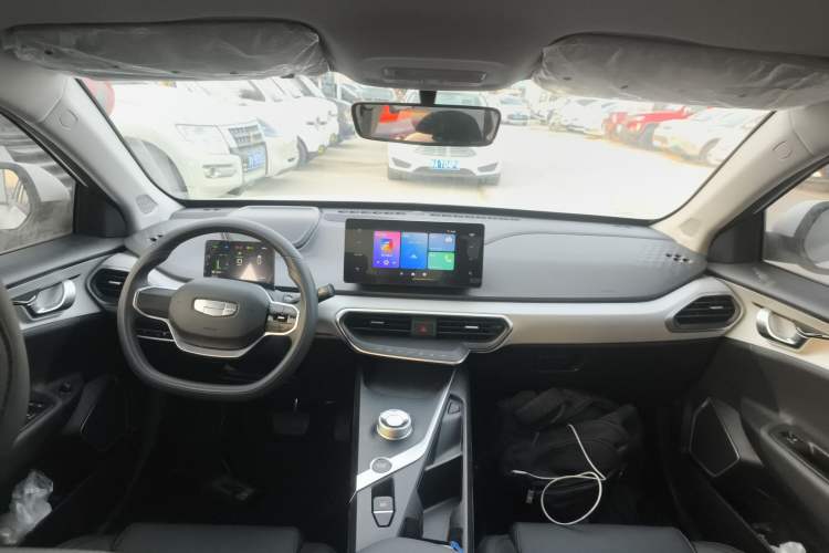 Used Geometry A 2024 500KM Travel Edition