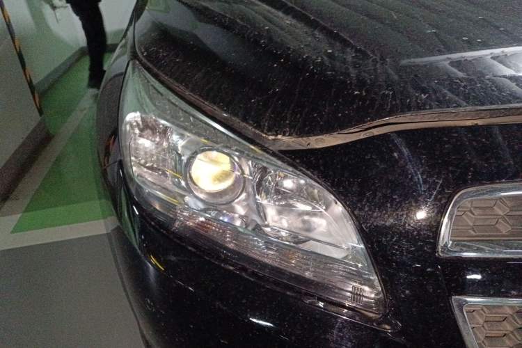 Used Chevrolet Malibu 2012 2.0L Automatic Luxury Edition Right Front Headlight