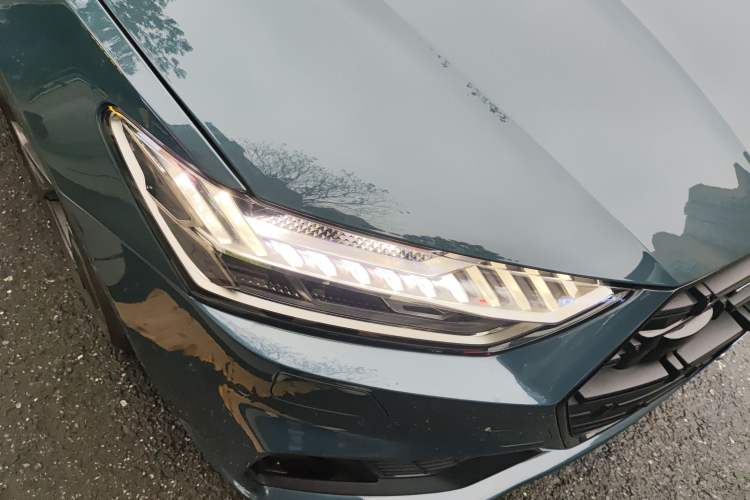 Used Audi A7L 2022 55 TFSI quattro S-line Edition One First Edition