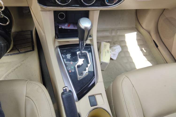 Used Toyota Corolla 2014 1.6L CVT GL-i Leather Edition