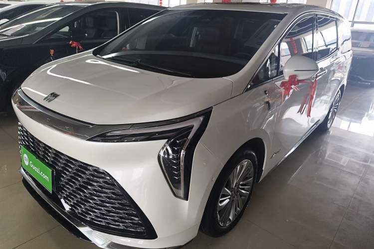 Used Buick Century 2023 2.0T Six-Seater Yinshi Edition