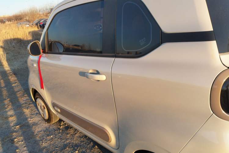 Used Bestune Pony 2026 Model 222km Cute Horse Plus
