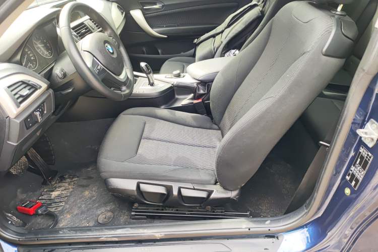 Used BMW 2 Series 2015 218i Left Front Seat