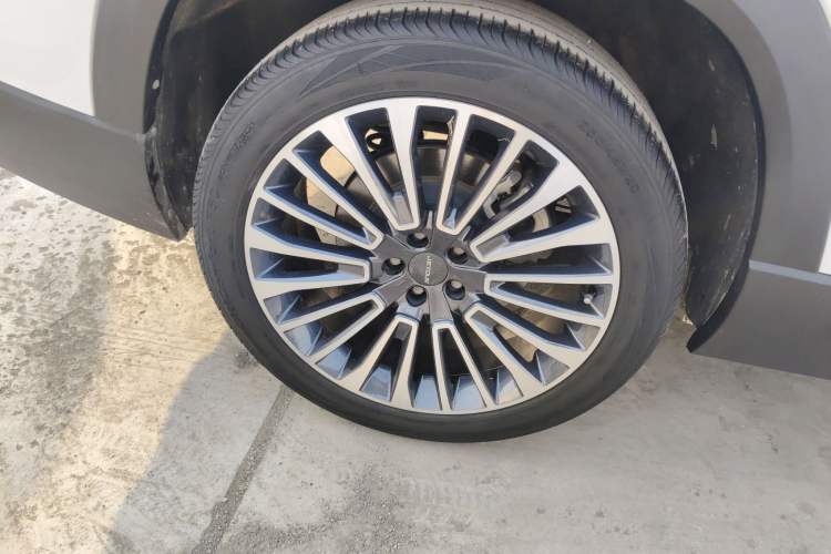 Used JETOUR X90 2022 Zilong 2.0T DCT Changsheng Edition 7-Seater