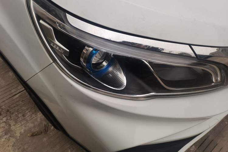 Used Geely Auto Vision X3 2020 1.5L CVT Elite Edition