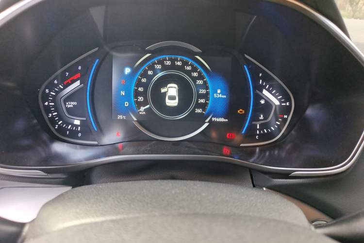 Used Hyundai Lafesta 2019 280TGDi Sport Edition China VI