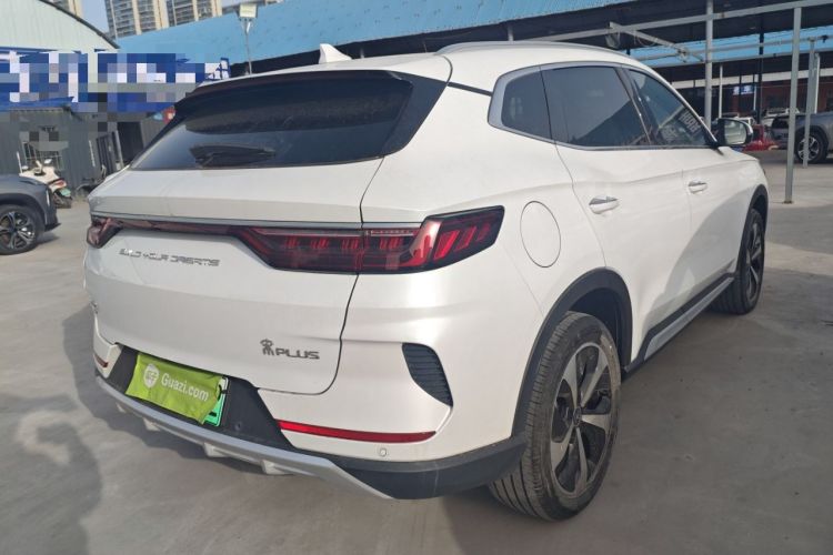 Used BYD Song PLUS New Energy 2021 EV Flagship Model