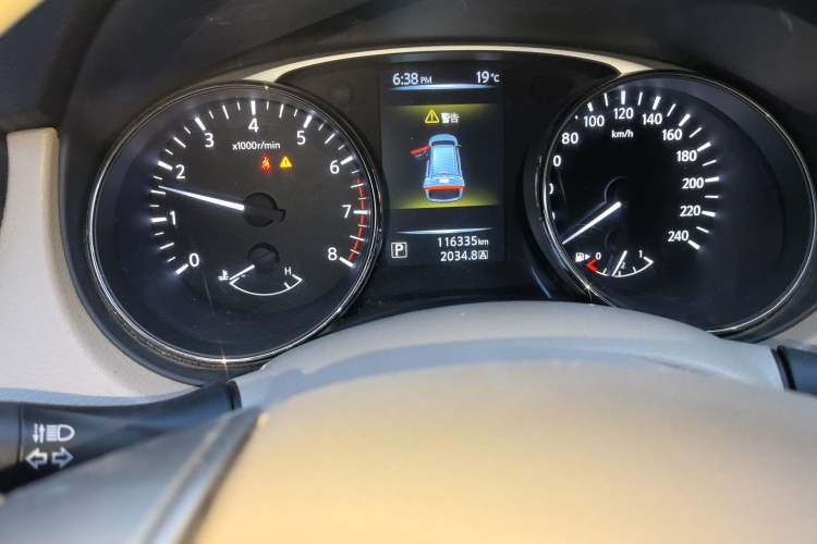 Used Nissan X-Trail 2014 2.0L CVT Comfort Edition 2WD