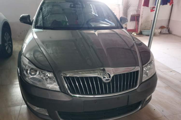 Used Skoda Octavia 2013 1.6L Automatic Yijun Edition
