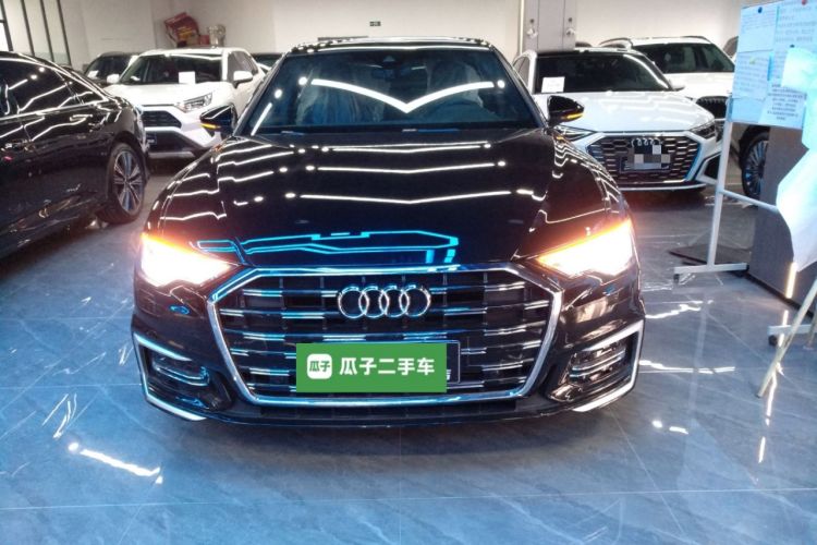 Used Audi A6L 2023 Revised 40 TFSI Luxury Dynamic Edition