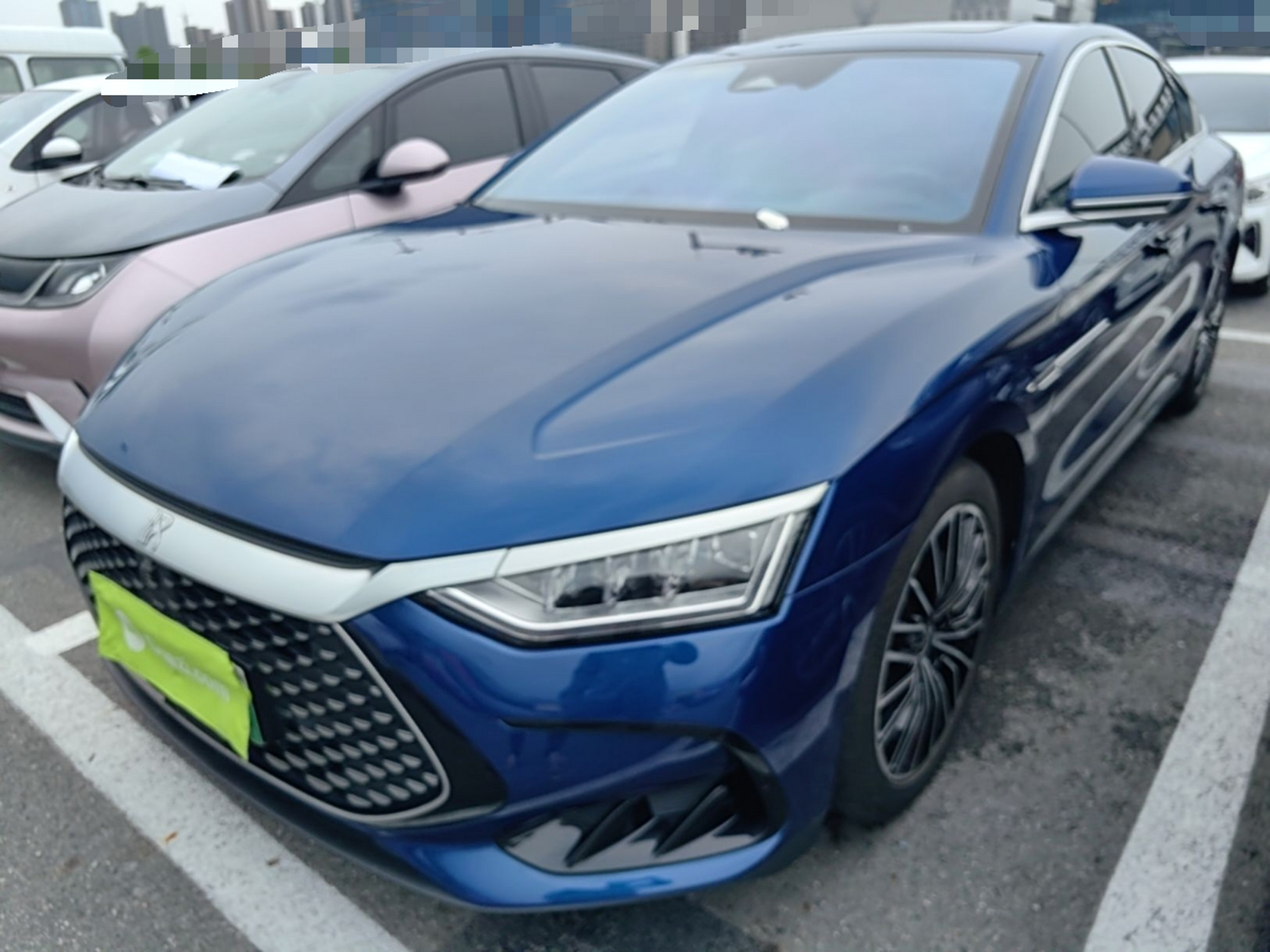 Under Front Bumper