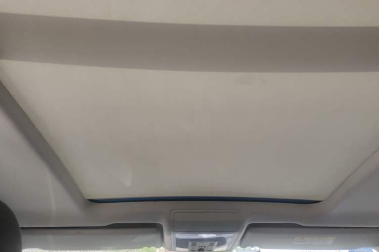 Used Volkswagen Teramont 2019 380TSI Four-Wheel Drive Luxury Version China VI Standard Headliner