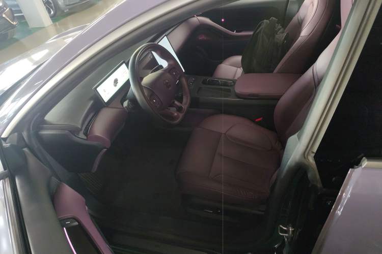 Used Nio ET5 2022 75 kWh