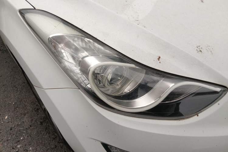 Used Hyundai Elantra (5th Generation / Langdong) 2015 1.6L Automatic Leading Model
