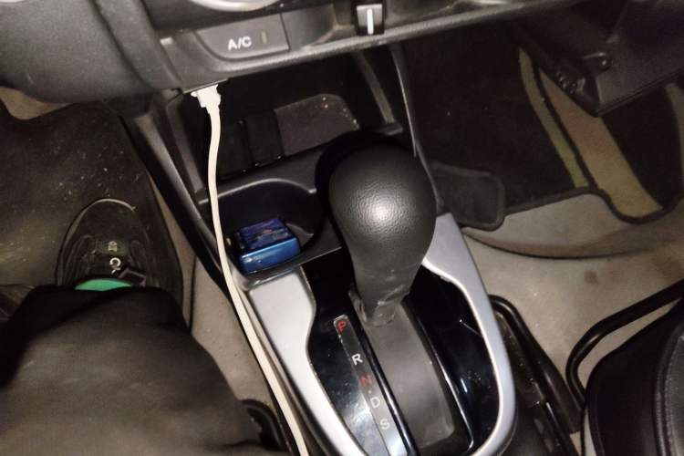 Used Honda Fit 2014 1.5L EX CVT Elite Model
