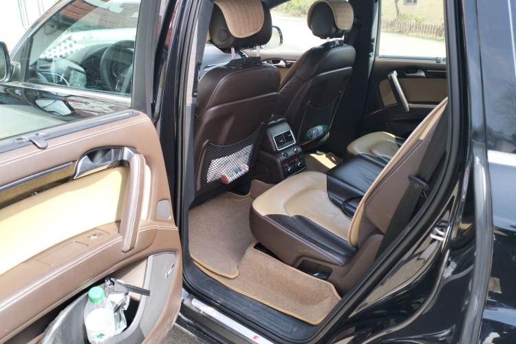 Used Audi Q7 2013 40 TFSI Exclusive Edition