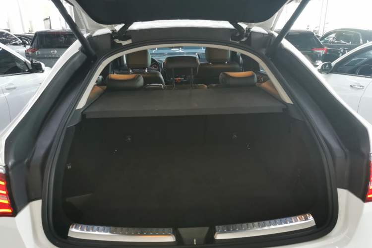 Used Mercedes-Benz GLE Coupe 2015 GLE 320 4MATIC Coupe SUV
