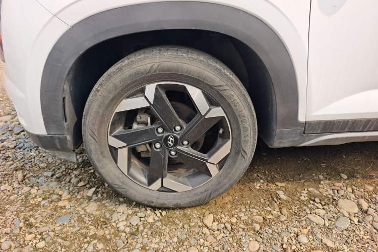 Used Hyundai ix25 2020 1.5L CVT GLS Smart Model
