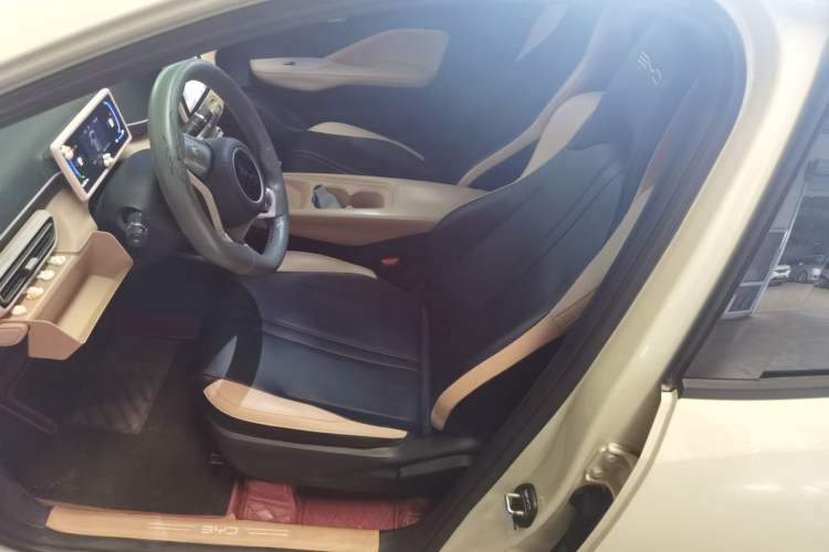 Used BYD Seagull 2024 Honor Edition 305km Freedom Version Driver Seat