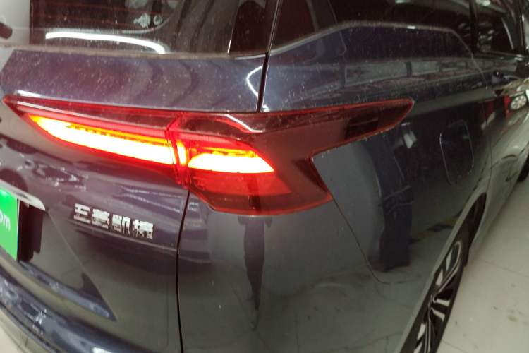 Used Wuling Victory 2020 1.5T CVT Flagship First-Class Model