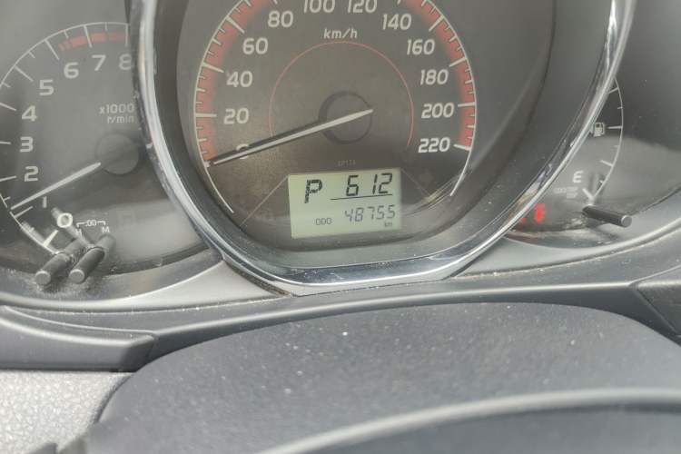 Used Toyota Vios 2021 1.5L CVT Innovation Edition