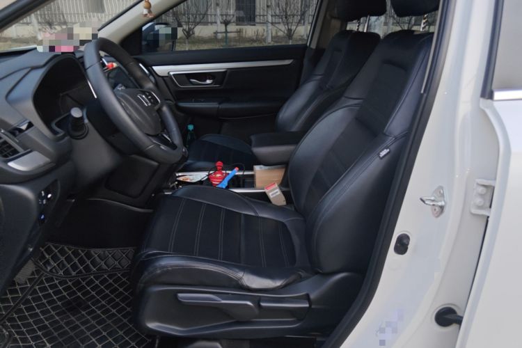 Used Honda CR-V 2021 240TURBO CVT 2WD Comfort Version