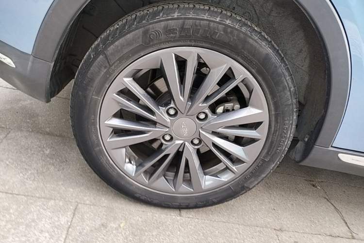 Used NETA V 2022 Chao 400 Lite
