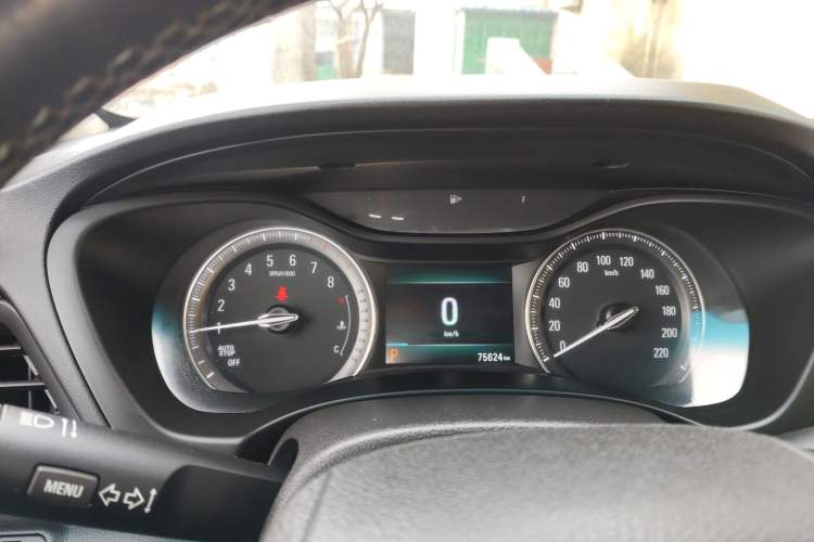 Used Buick GL6 2018 18T 6-Seater Prestige Model
