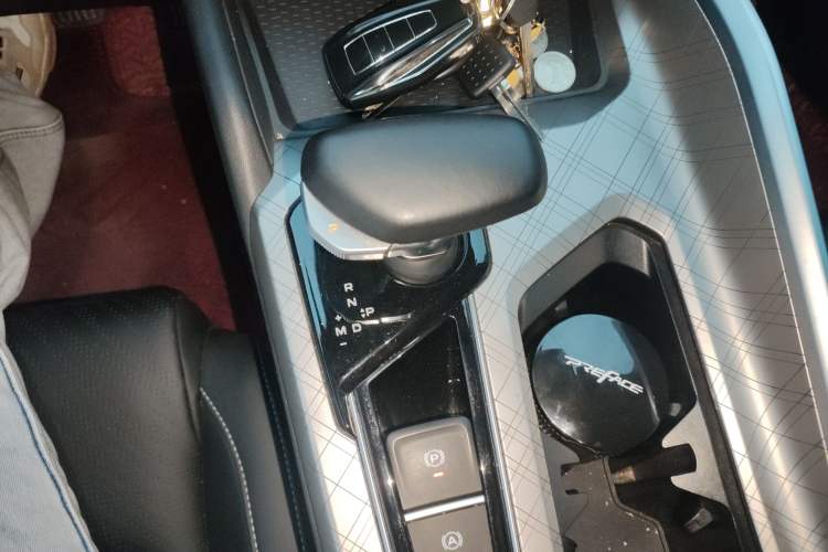 Used Geely Auto Preface 2023 2.0TD Luxury Version
