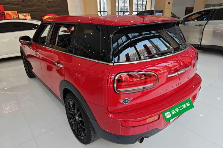 Used MINI Clubman 2022 1.5T ONE