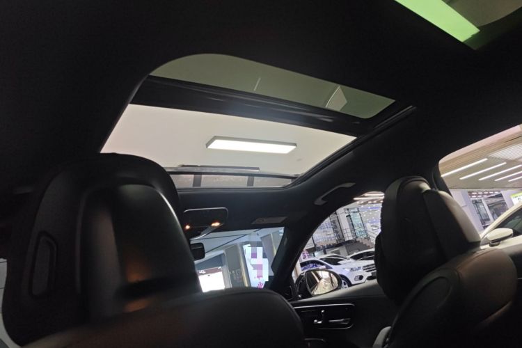 Used Mercedes-Benz C-Class 2024 C 260 L Brilliant Night Sports Edition Headliner