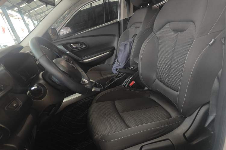 Used Renault Kadjar 2019 SCe200 Automatic 2WD Zhiyue Edition Anniversary Model China V Standard