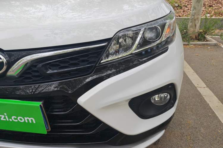 Used Soueast DX3 2019 1.5L Manual Luxury Model China VI Standard Left Front Headlight