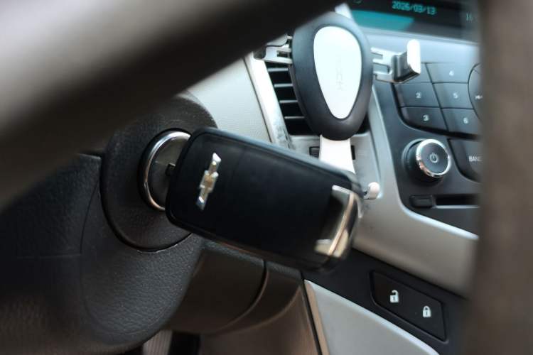 Used Chevrolet Cruze 2012 1.6L SL Grand Edition Automatic