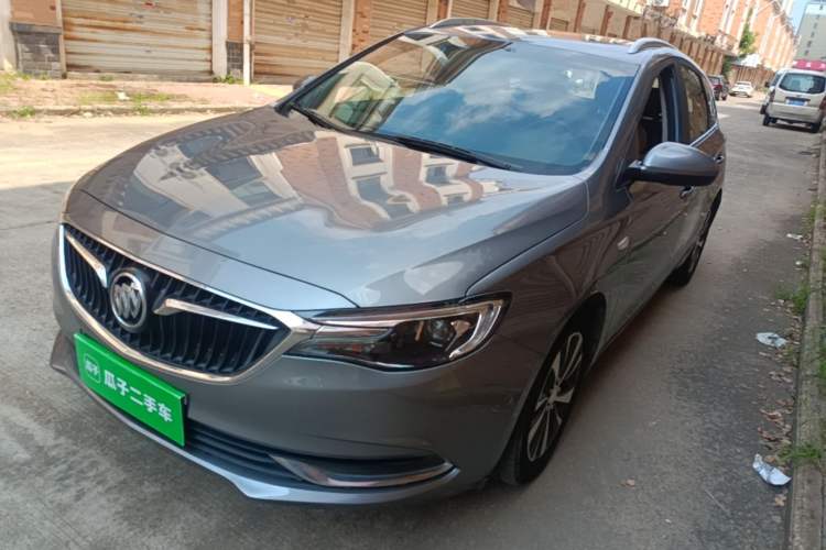 Used Buick Excelle GX 2018 18T Automatic Flagship Model