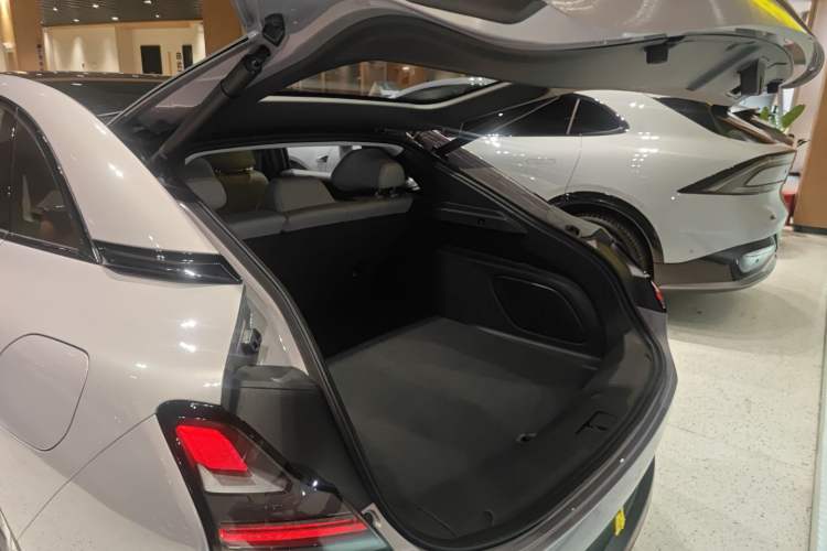 Used XPeng MONA M03 2025 515 Long-Range Plus
