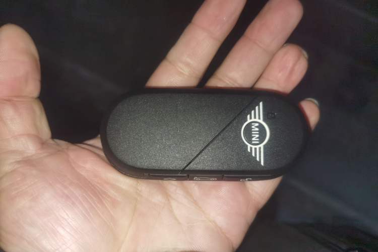 Used MINI Electric ACEMAN 2024 SE Artist
