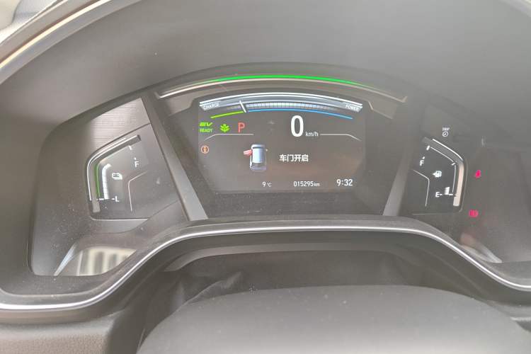 Used Honda CR-V 2021 Rui Hybrid 2.0L 2WD Pure Edition
