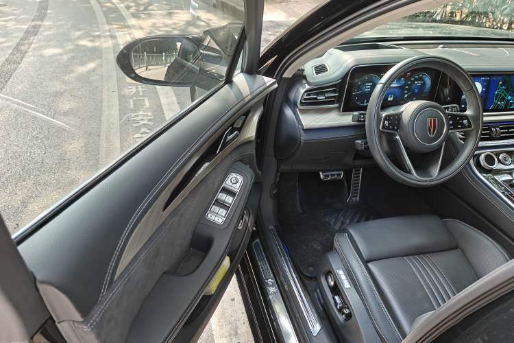 Used Hongqi H9 2020 2.0T Smart Connect Flagship Edition
