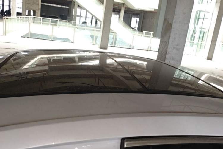 Used BYD Han 2022 DM-i 121KM Prestige Model
