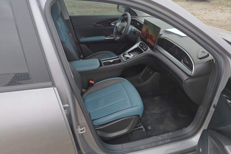 Used Geely Galaxy Geome 2025 310km Dream Edition