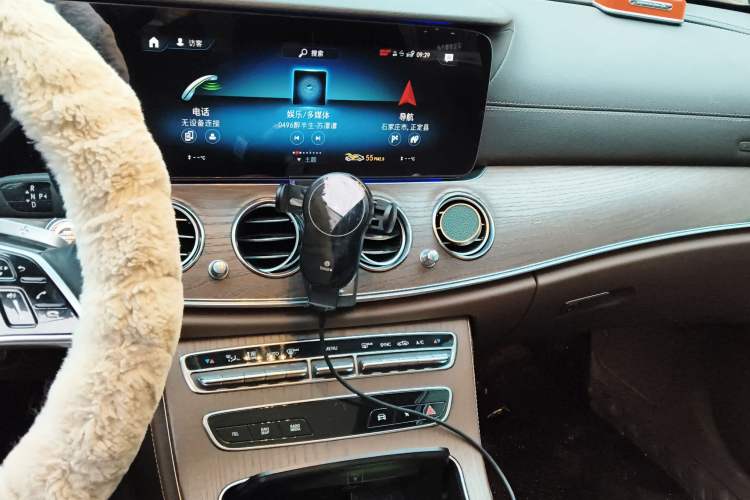 Used Mercedes-Benz E-Class 2021 E 300 L Stylish Model