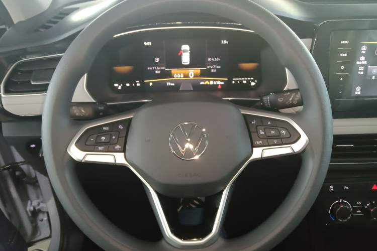 Used Volkswagen Tharu 2026 Model Xinrui 1.5L Ruiyi Edition
