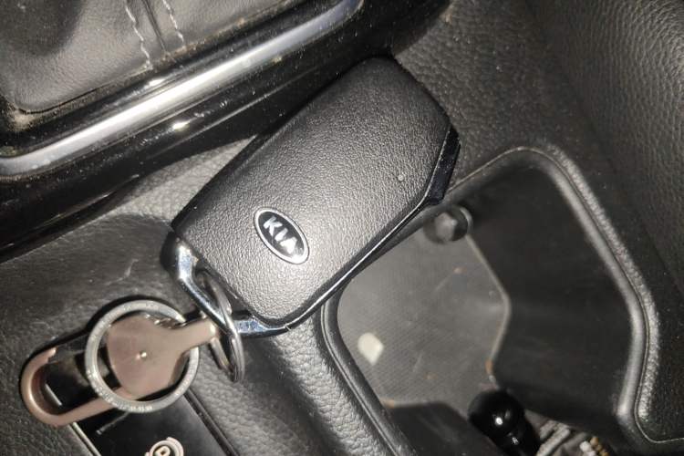 Used Kia Sportage R 2019 2.0L Automatic Smart Luxury Edition Vehicle Key