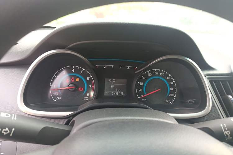 Used Chevrolet Cavalier 2016 1.5L Automatic Enjoyment Edition
